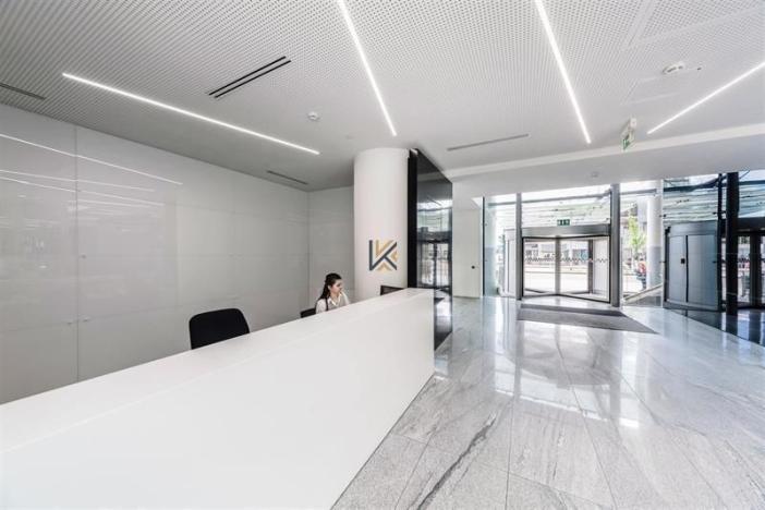 Pronájem kanceláře, Praha - Krč, Olbrachtova, 227 m2