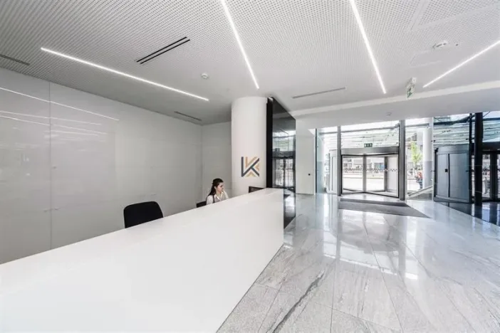 Pronájem kanceláře, Praha - Krč, Olbrachtova, 227 m2