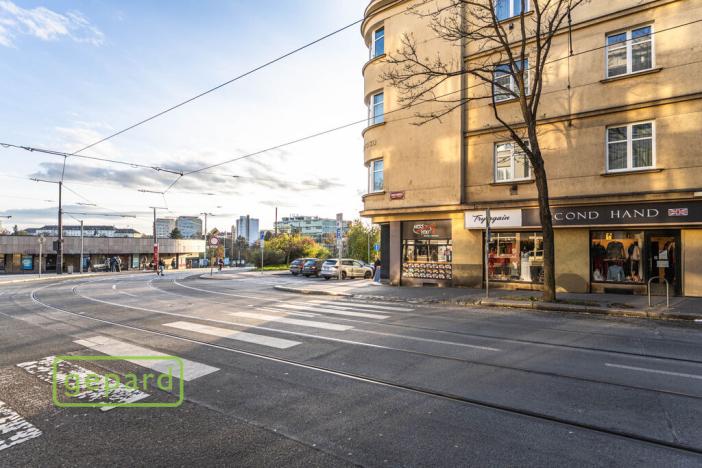 Pronájem obchodního prostoru, Praha - Strašnice, Mrštíkova, 44 m2