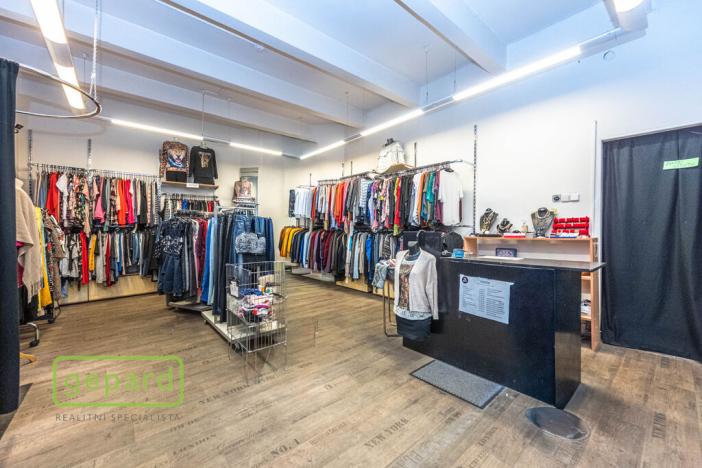 Pronájem obchodního prostoru, Praha - Strašnice, Mrštíkova, 44 m2