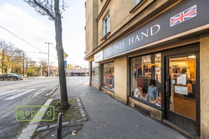 Pronájem obchodního prostoru, Praha - Strašnice, Mrštíkova, 44 m2