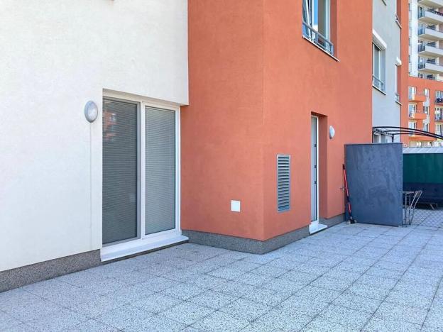 Pronájem bytu 2+kk, Praha - Letňany, Kadečkové, 52 m2