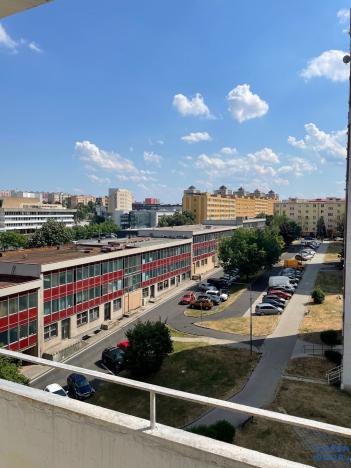 Pronájem bytu 1+kk, Most, M. G. Dobnera, 24 m2