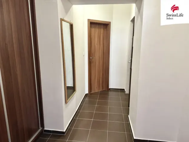 Pronájem bytu 1+1, Plzeň, Koterovská, 39 m2