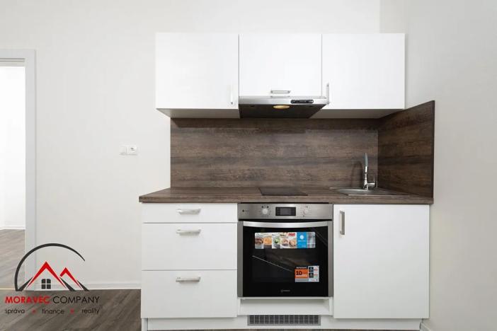 Pronájem bytu 1+kk, Ostrava, Palackého, 30 m2