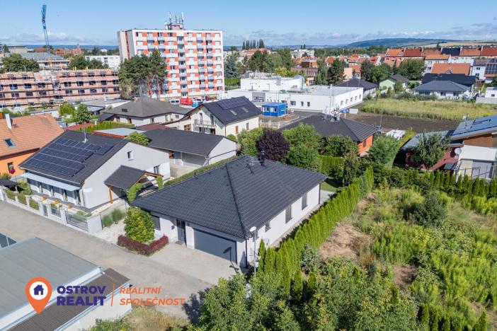 Prodej rodinného domu, Prostějov, Podivínského, 151 m2