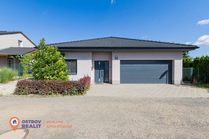 Prodej rodinného domu, Prostějov, Podivínského, 151 m2