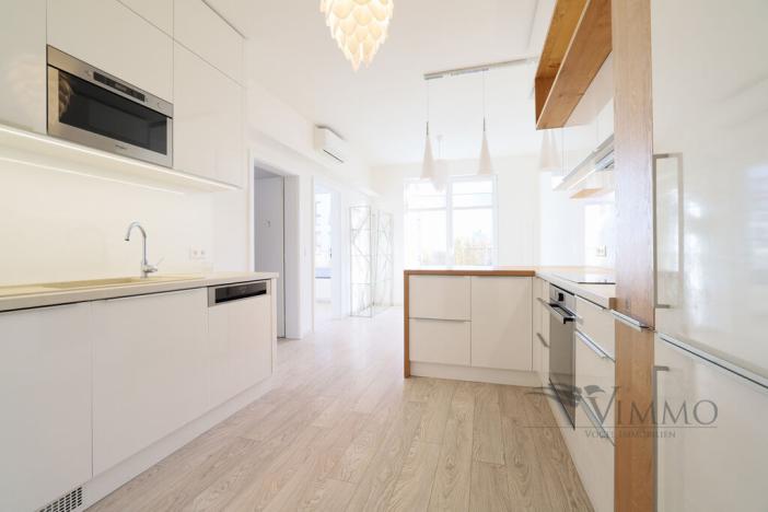 Pronájem bytu 4+kk, Praha - Dejvice, Lindleyova, 86 m2