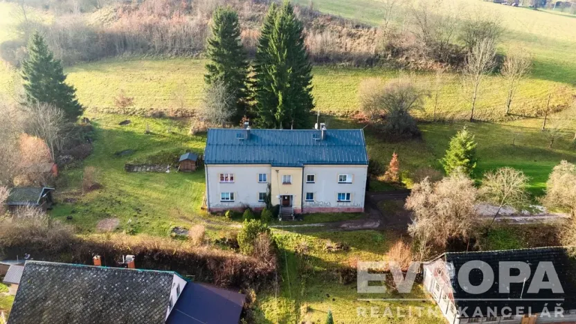 Prodej bytu 2+1, Stará Paka - Karlov, 72 m2