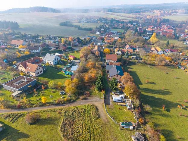 Prodej pozemku pro bydlení, Kytín, 1198 m2