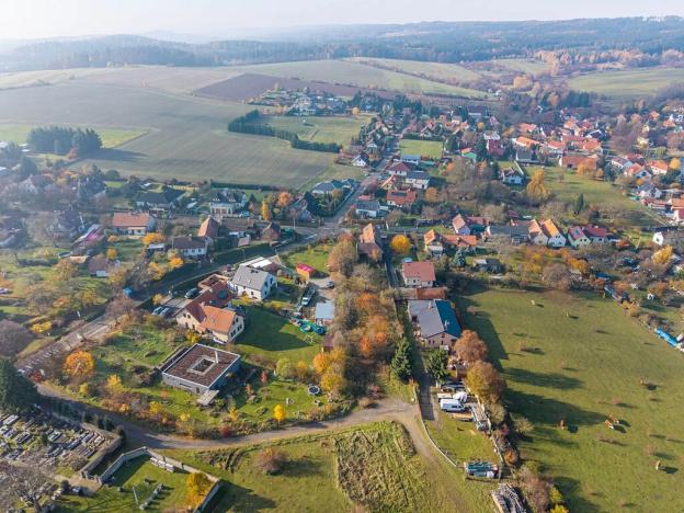 Prodej pozemku pro bydlení, Kytín, 1198 m2