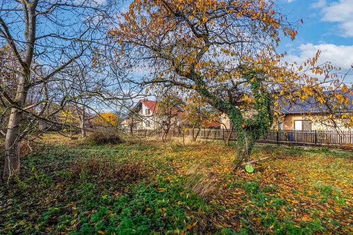 Prodej pozemku pro bydlení, Kytín, 1198 m2