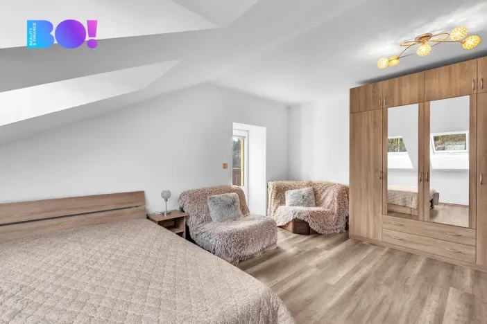 Prodej rodinného domu, Slatina nad Úpou, 239 m2