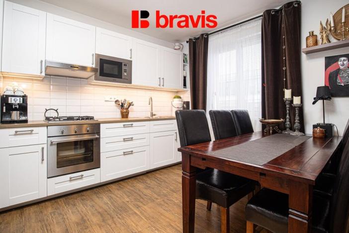 Prodej bytu 2+kk, Brno - Staré Brno, Jircháře, 58 m2