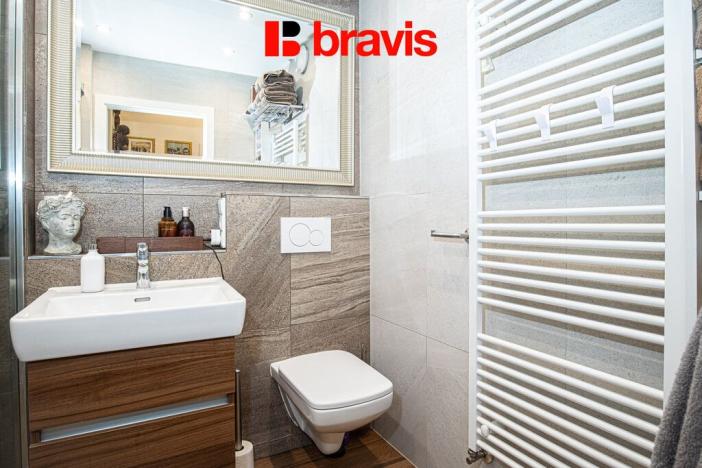 Prodej bytu 2+kk, Brno - Staré Brno, Jircháře, 58 m2