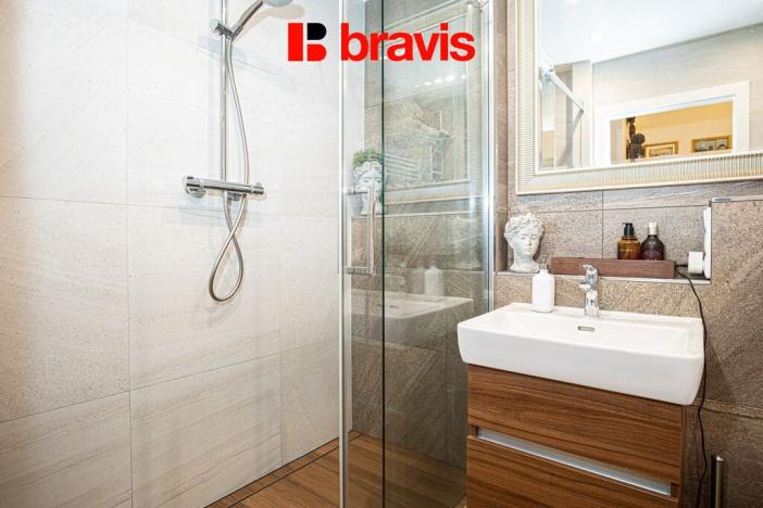 Prodej bytu 2+kk, Brno - Staré Brno, Jircháře, 58 m2