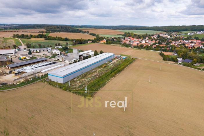 Pronájem výrobních prostor, Zakřany, 2636 m2