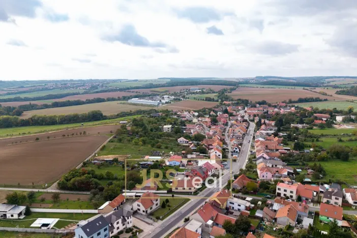 Pronájem výrobních prostor, Zakřany, 2636 m2