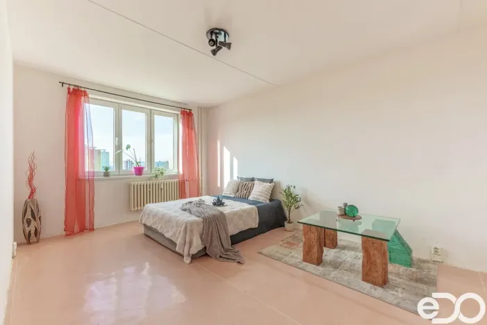 Prodej bytu 2+1, Praha, Olbramovická, 57 m2