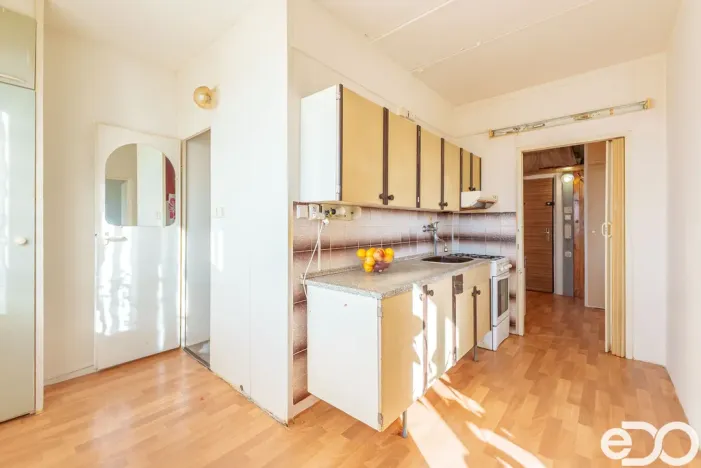 Prodej bytu 2+1, Praha, Olbramovická, 57 m2