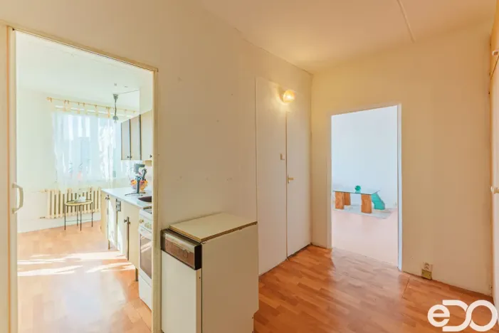 Prodej bytu 2+1, Praha, Olbramovická, 57 m2