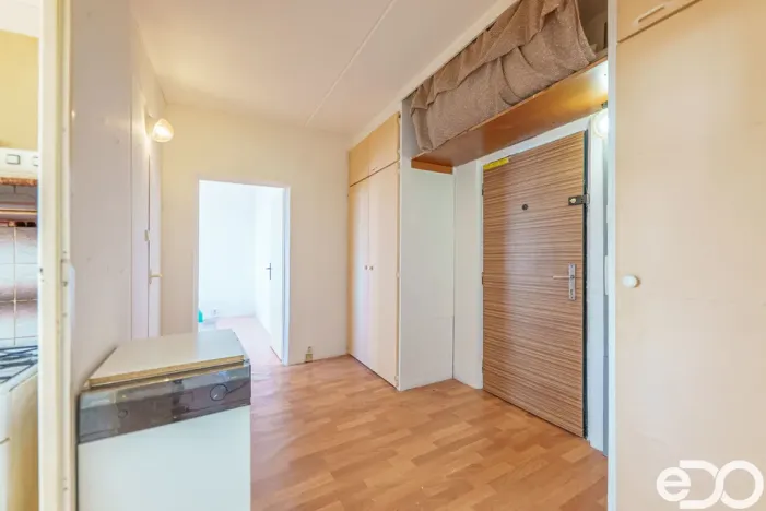 Prodej bytu 2+1, Praha, Olbramovická, 57 m2