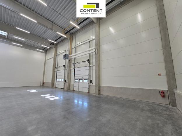 Pronájem skladu, Řepov, 874 m2