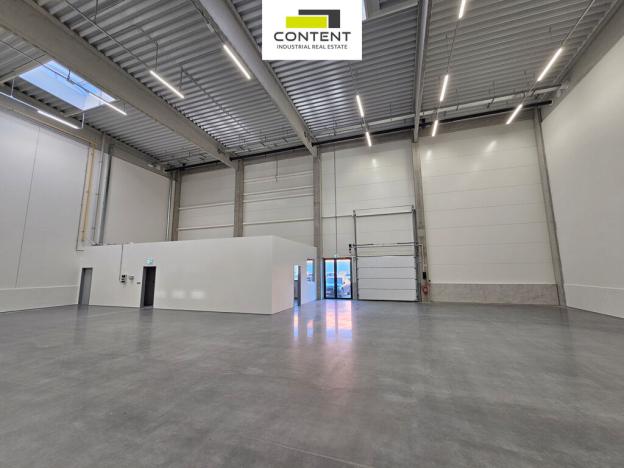 Pronájem skladu, Řepov, 816 m2