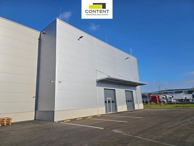 Pronájem skladu, Řepov, 816 m2