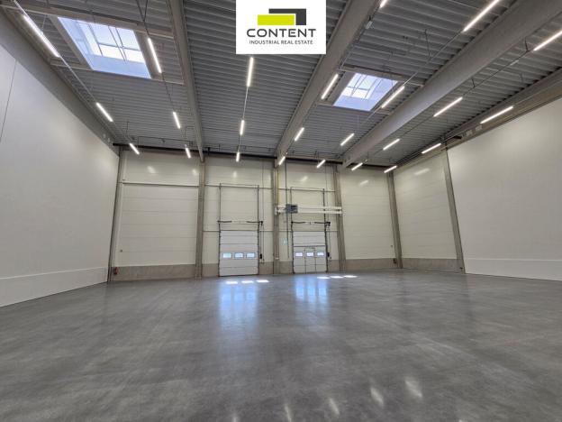 Pronájem výrobních prostor, Řepov, 1690 m2