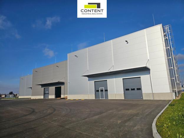 Pronájem výrobních prostor, Řepov, 1690 m2