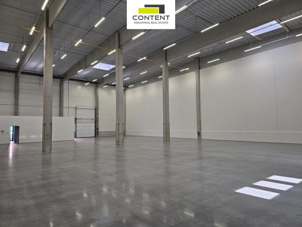 Pronájem výrobních prostor, Řepov, 1690 m2