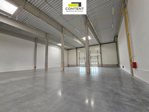 Pronájem výrobních prostor, Řepov, 1690 m2