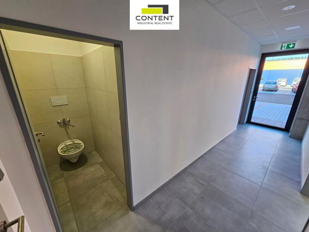 Pronájem výrobních prostor, Řepov, 1690 m2