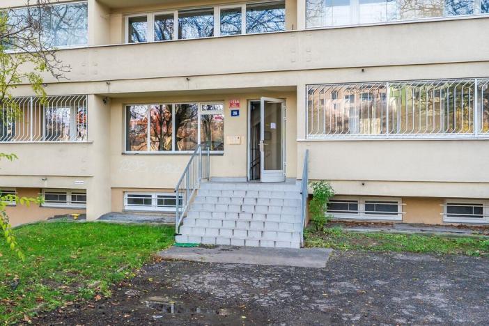 Prodej bytu 3+kk, Praha - Krč, Štúrova, 72 m2