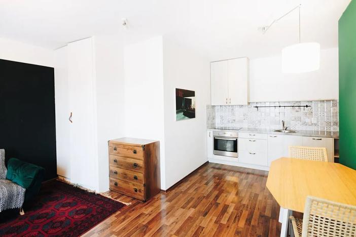 Prodej bytu 2+kk, Praha - Troja, Mazurská, 51 m2