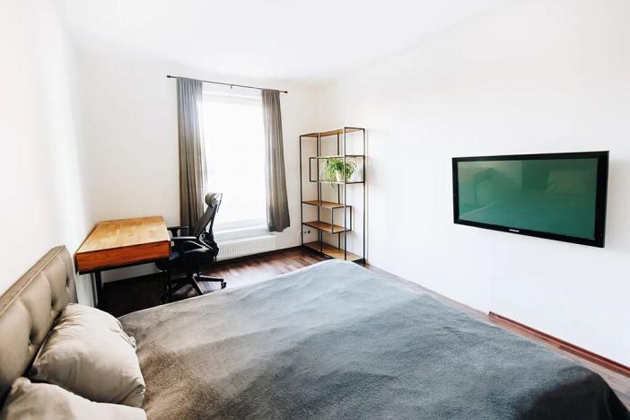 Prodej bytu 2+kk, Praha - Troja, Mazurská, 51 m2