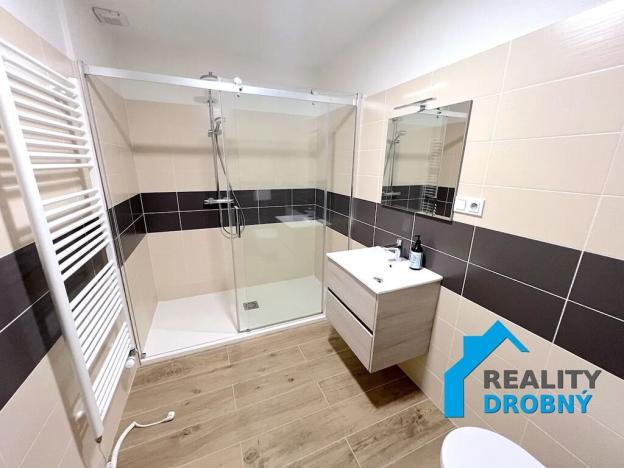 Pronájem bytu 4+1, Děčín, Bělská, 101 m2