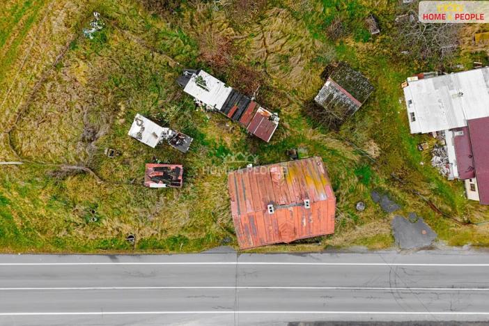 Prodej vícegeneračního domu, Hory, 300 m2