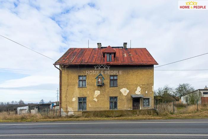 Prodej vícegeneračního domu, Hory, 300 m2