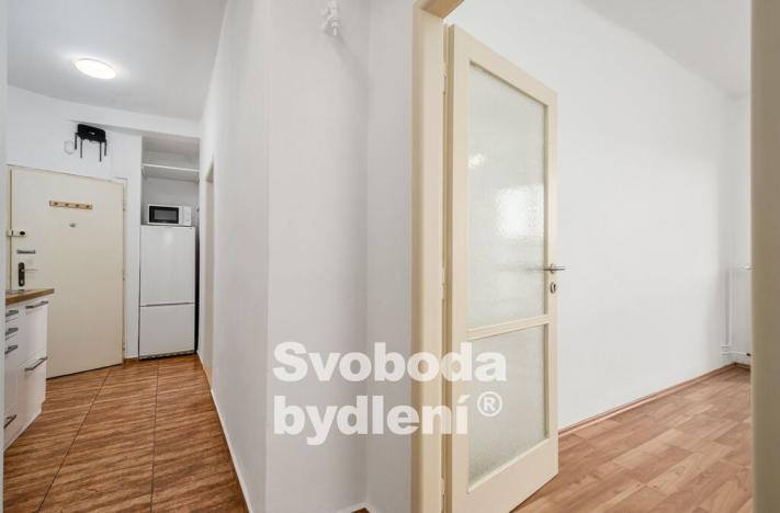 Pronájem bytu 2+kk, Praha - Střešovice, Za Hládkovem, 39 m2