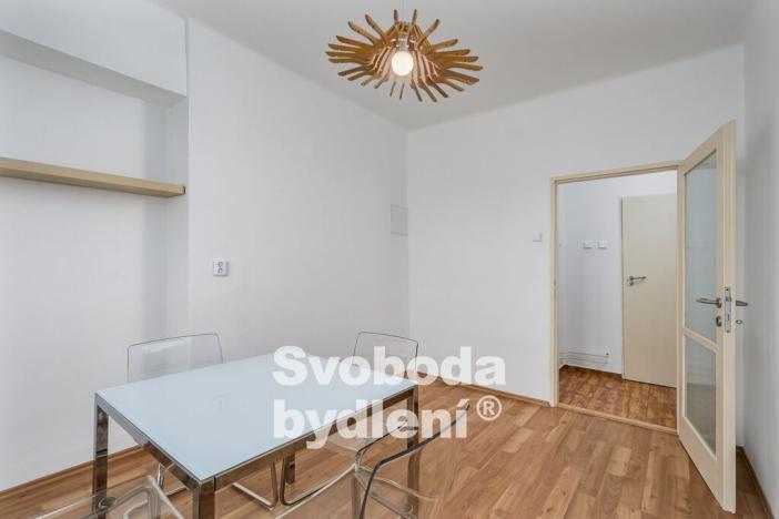 Pronájem bytu 2+kk, Praha - Střešovice, Za Hládkovem, 39 m2