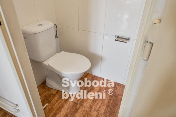 Pronájem bytu 2+kk, Praha - Střešovice, Za Hládkovem, 39 m2