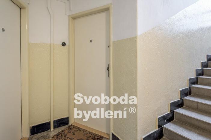 Pronájem bytu 2+kk, Praha - Střešovice, Za Hládkovem, 39 m2