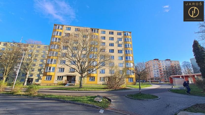 Prodej bytu 2+1, Sokolov, Marie Majerové, 62 m2