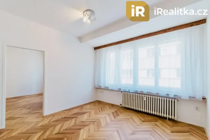 Prodej bytu 2+kk, Hradec Králové, Nerudova, 49 m2