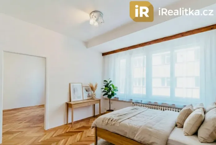 Prodej bytu 2+kk, Hradec Králové, Nerudova, 50 m2