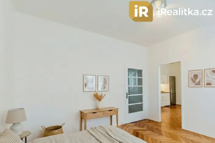 Prodej bytu 2+kk, Hradec Králové, Nerudova, 50 m2