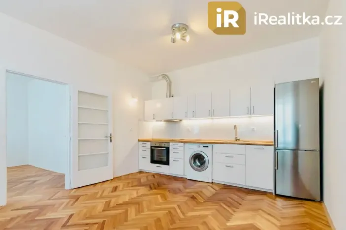 Prodej bytu 2+kk, Hradec Králové, Nerudova, 50 m2