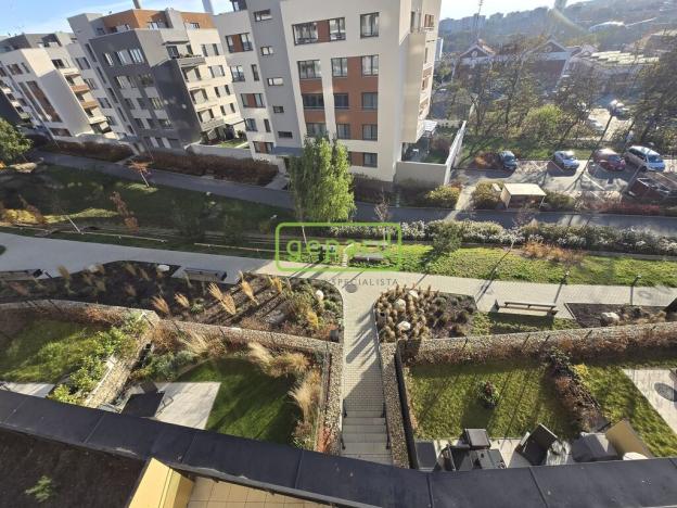 Pronájem bytu 1+kk, Praha, U plynárny, 36 m2